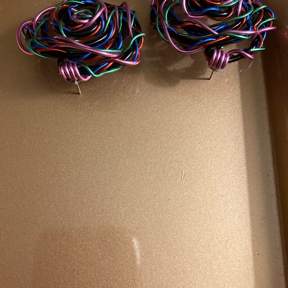 Multicolored dots - Picture 3 of 3